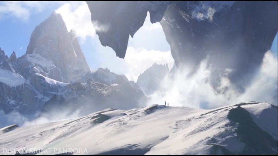 Avatar 3 : le concept art dévoile des volcans, des déserts et des montagnes sur Pandora ! (vidéo sur Bidfoly.com) By Antoine Barsacq  FsR9kD6aUAE4B3L?format=jpg&name=900x900