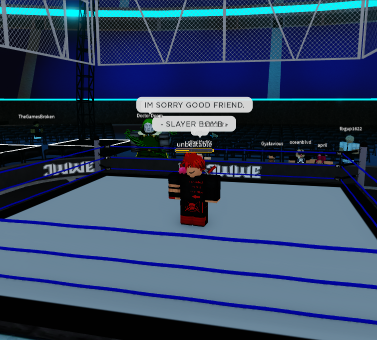JWWERBLX's tweet photo. STEEL CAGE ACTION!
#DrewSlayer Took on #EricWyatt in a steel cage match where Slayer picked up the win in a very close matchup 3/2!
Drew Slayer has picked up wins on both night 1 and night 2!
#JWWE2023 #JWWEMania10 https://t.co/iokUwE6aHH