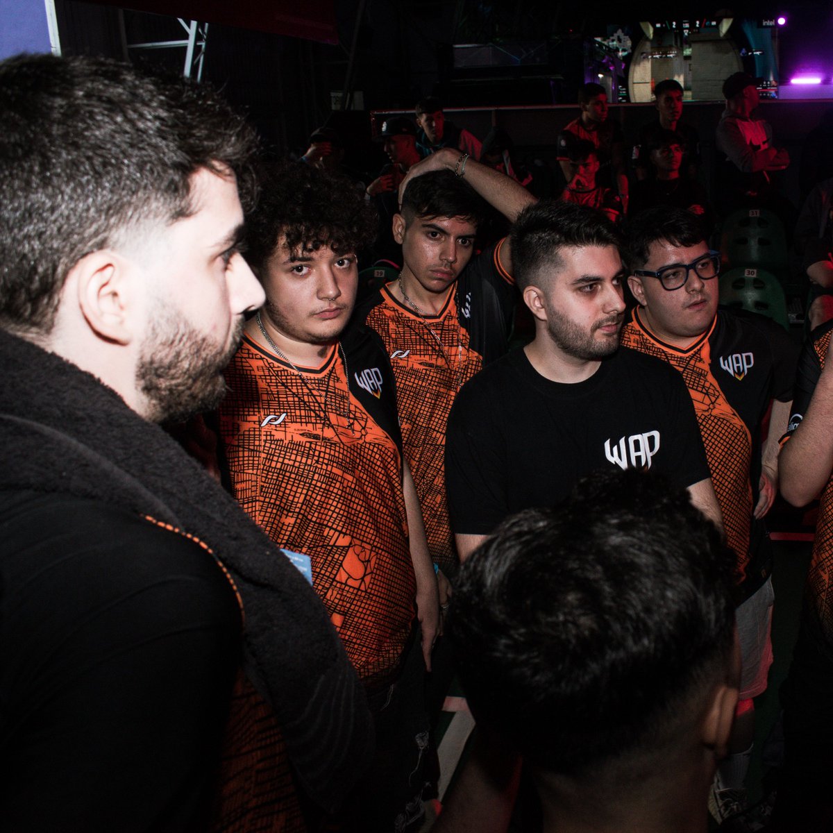 Esta temporada no contaremos con uno de los pilares del plantel. Dueño del mediocampo, campeón de AGS y de Primera División con WAP.

¡Hasta la próxima vuelta, <a href="/berna2k11/">Berna2k11</a>! 🧡