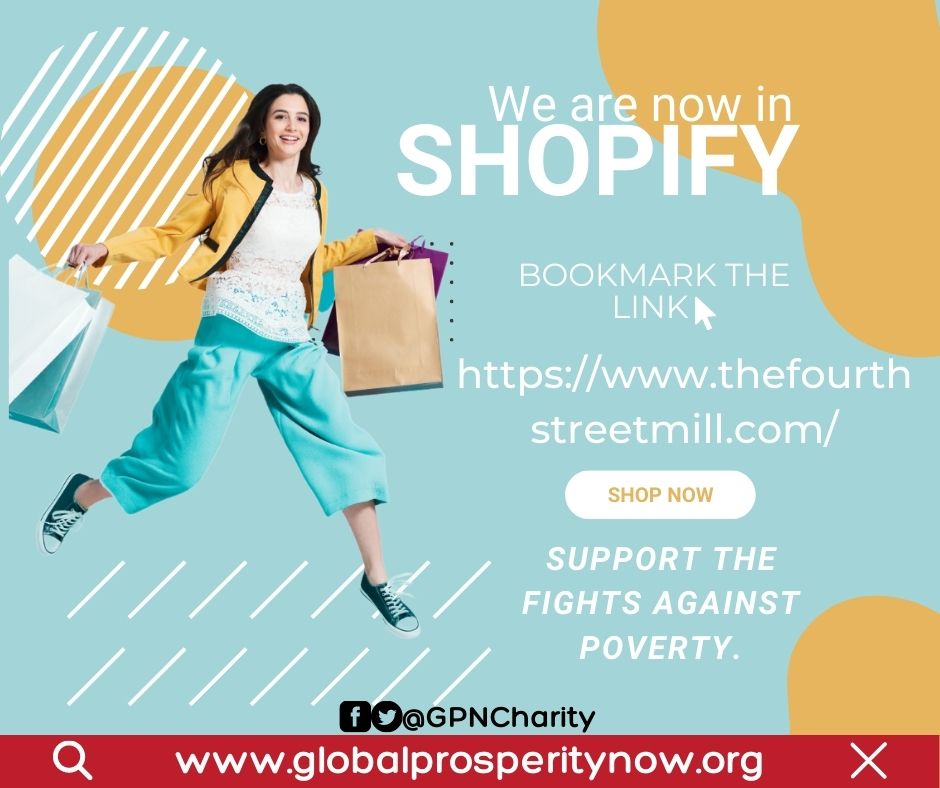 mike0xlong_eth's tweet image. Global Prosperity Now is now in Shopify. Support the fight against poverty. Bookmark the link thefourthstreetmill.com support us every time you shop.
#customizeditems #designs #art #newtools #customizedgifts #onlineshopping #homedecor #accessories #petwear #customized #shopnow