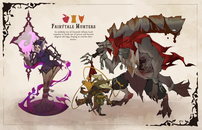 Hey #VisibleWomen  I'm Sabrina, a concept artist and character designer who loves stylized art, looking for work/internship opportunities in the summer! 