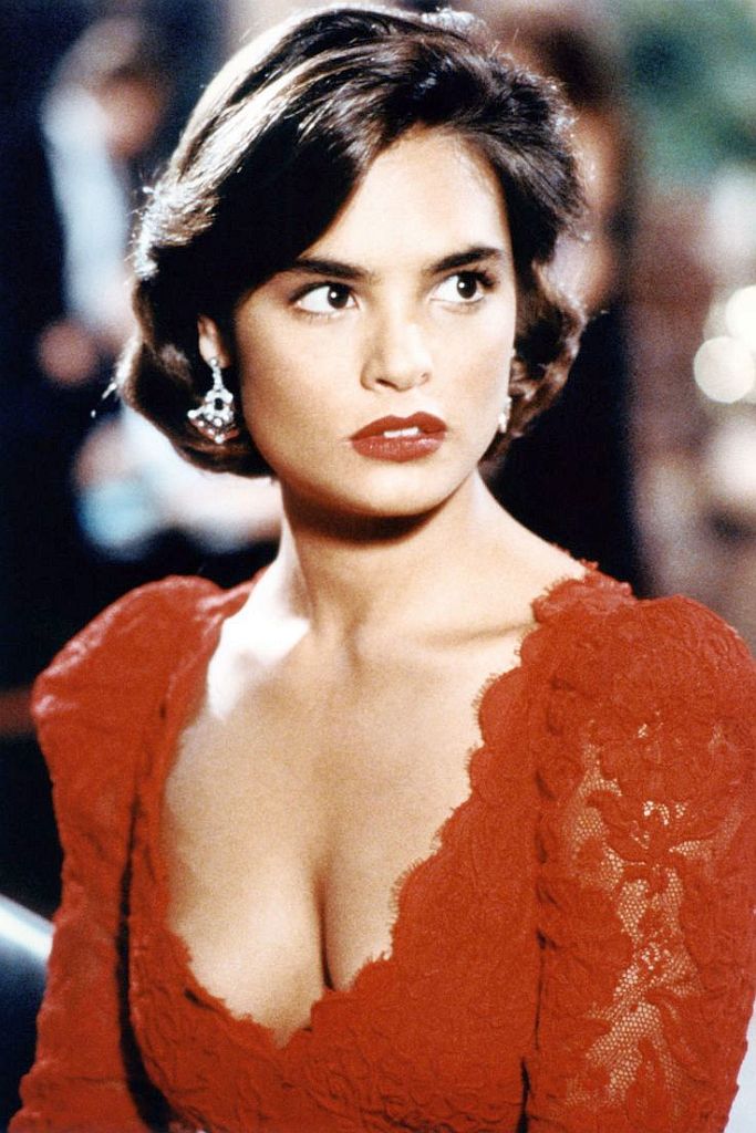 Happy Birthday to Bond Girl Talisa Soto who turns 56 today! Pictured here in License to Kill (1989). 