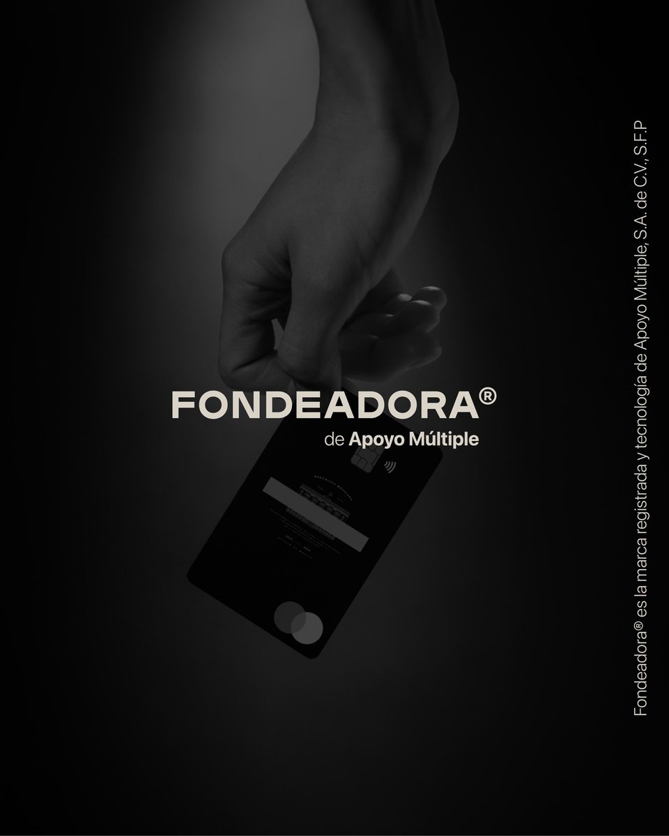 Fondeadora's tweet photo. Entendí que no es culpa mía que te critiquen,
Yo solo pago con Apple Pay y Fondeadora®️, perdón que te sal- 
🍀🧚🏾💳✨
 #applepay  #fondeadora #fondea #debit https://t.co/7KNEmNOpBC