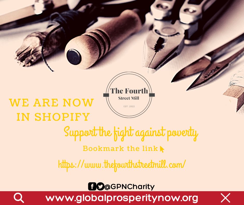 mike0xlong_eth's tweet image. Global Prosperity Now is now in Shopify. Support the fight against poverty. Bookmark the link thefourthstreetmill.com support us every time you shop.

#customizeditems #designs #art #newtools #customizedgifts #onlineshopping #homedecor #accessories #petwear #customized #shopnow