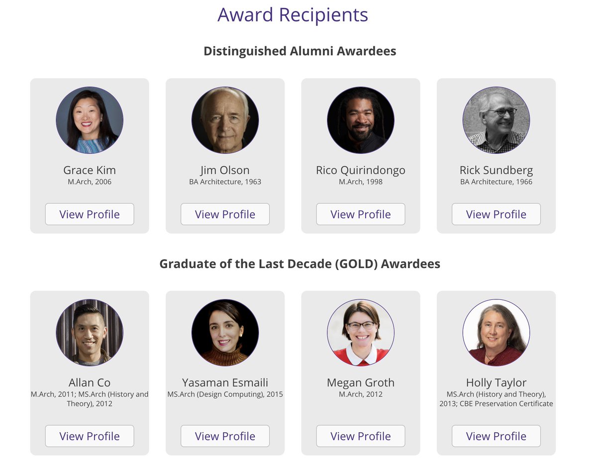 UW Architecture tweet media