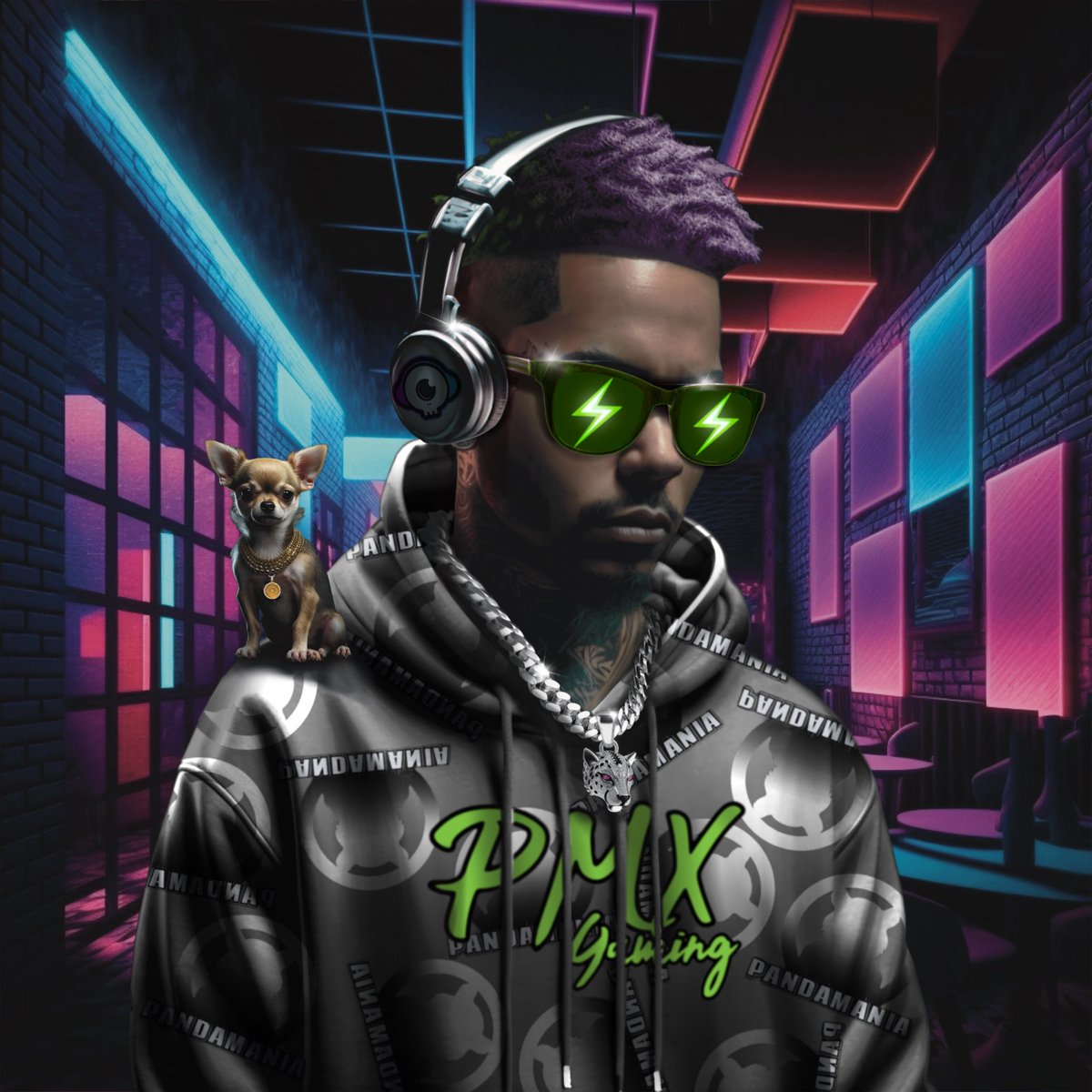 DiffusedLabs's tweet photo. 🎁🎁🎁🎁🎁

Giveaway time! We have partnered with an upcoming multi-chain music NFT ecosystem, native to XRP community, @BeatYourBeat . See our collab piece with their upcoming collection.

1. Follow @BeatYourBeat and @SyndicatesPanda 
2. Like, Retweet, Tag a Friend

For your chance to win this PMX Mundane from Pandamania X.

Credits to @token_panda for making the connection 💥
