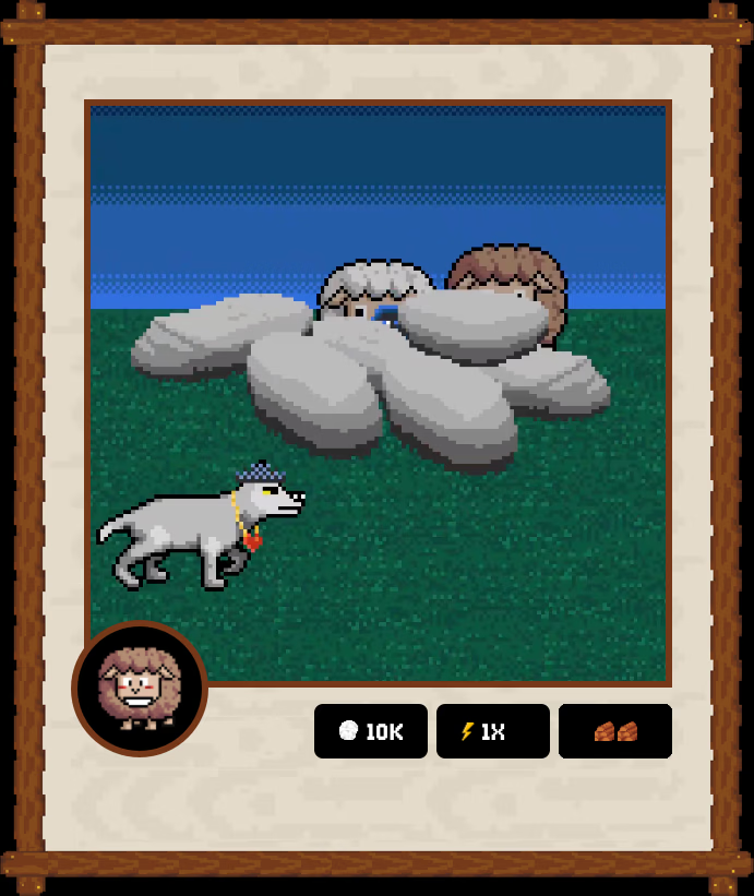 Wolf Game Digital Trading Card!  <a href="/wolfdotgame/">Wolf Game</a> <a href="/WolfGameCards/">Wolf Game Digital Trading Cards ⚡️</a>