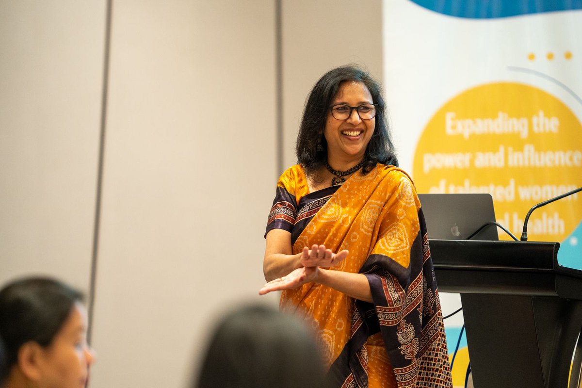 womenlifthealth's tweet image. CONGRATULATIONS to the 2022 India cohort for completing their Leadership Journey! 🚀 🎓
These powerful women have experienced a remarkable year together... and it's only the beginning.
#WomensLeadershipMatters
#India2022LiftOff
@ShagunSabarwal @PrachSharma