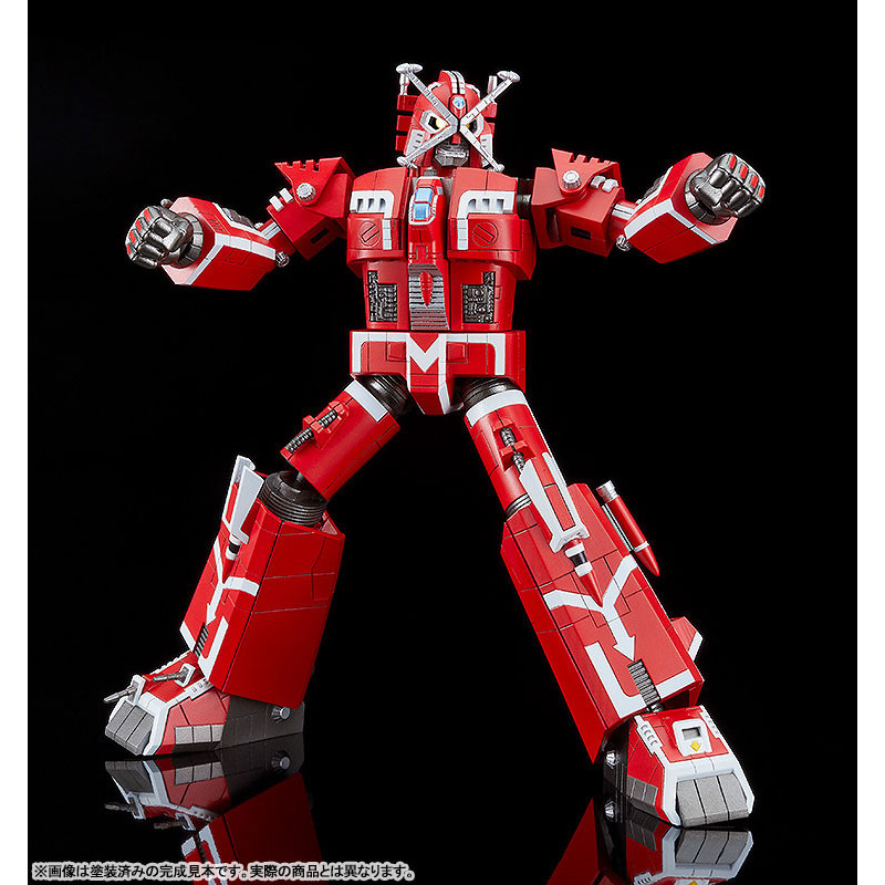 HobbyGenki's tweet photo. 🔥LAST call to pre-order🔥
MODEROID X Bomber Big Dai-X Plastic Model
Get it Now and Save 21%
Paylater ✅
➡️https://t.co/QENNVJHIFy
#moderoid #Xbomber #BigdaiX #Brainder #jumbody #legstar #plasticmodel https://t.co/rIG9K8OSOb