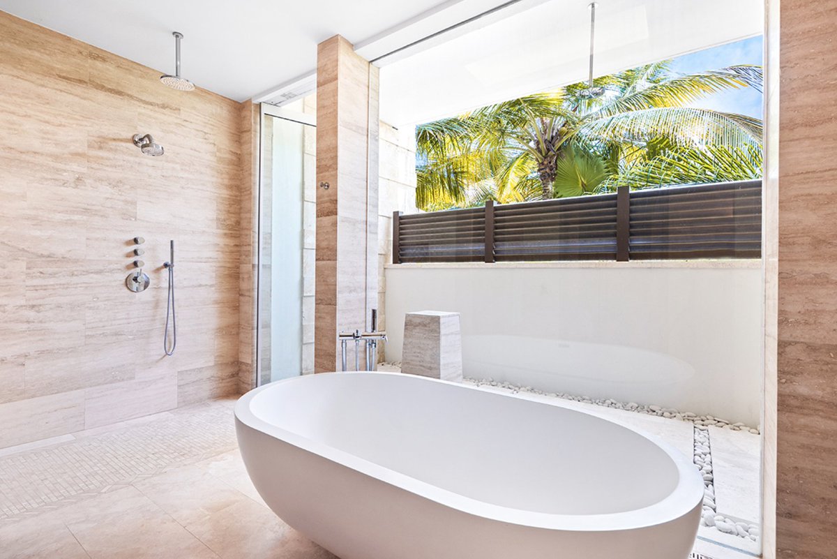 DoradoInsider's tweet photo. Immerse yourself in a world of refinement and tranquility as you unwind amidst the lush tropical views of your private sanctuary. https://t.co/O1jvYVvJVS