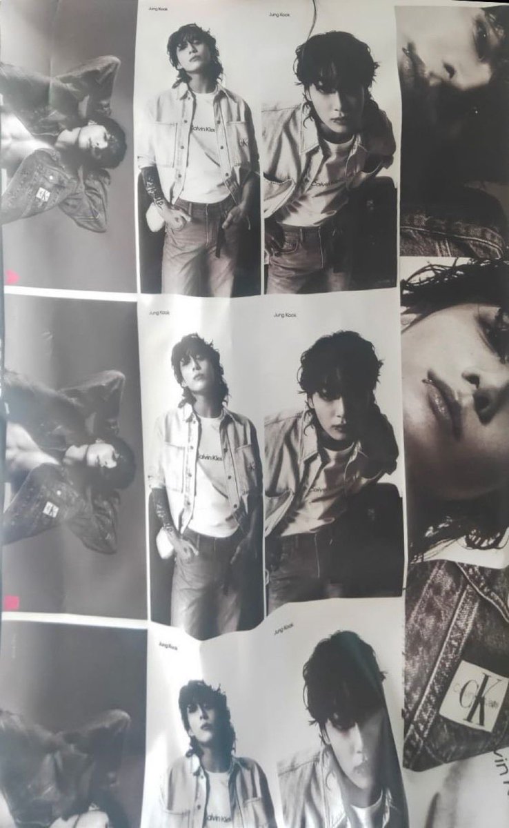 It’s not a dream…phew 💜

#CalvinKlein #CalvinKleinxJungkook #jungkookcalvinklein #JUNGKOOK #BTSARMY #BTSForever #btsjungkook