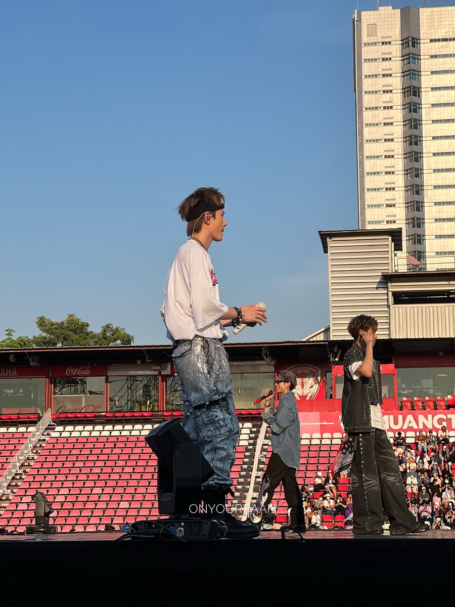 onyourp__aan's tweet image. 250323 , boy♥︎ #jackieJackrin 

Check by TRINITY  #SoundCheckwithTRINITY #SoundCheck_TH #TRINITY_TNT