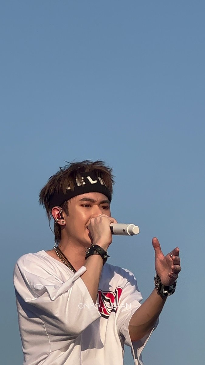 onyourp__aan's tweet image. 250323 , boy♥︎ #jackieJackrin 

Check by TRINITY  #SoundCheckwithTRINITY #SoundCheck_TH #TRINITY_TNT