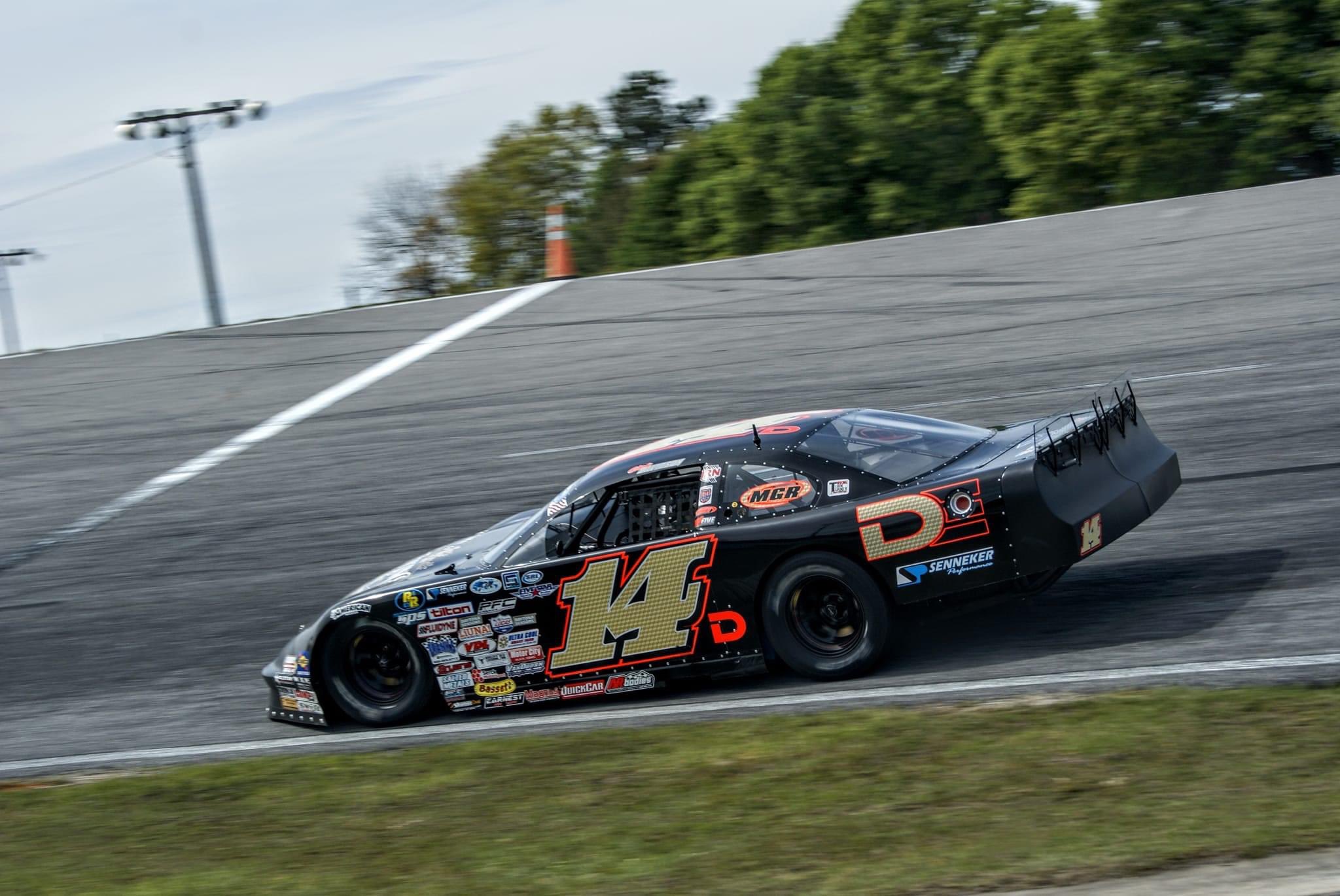 Mobile International Speedway (gcrsmis) / Twitter