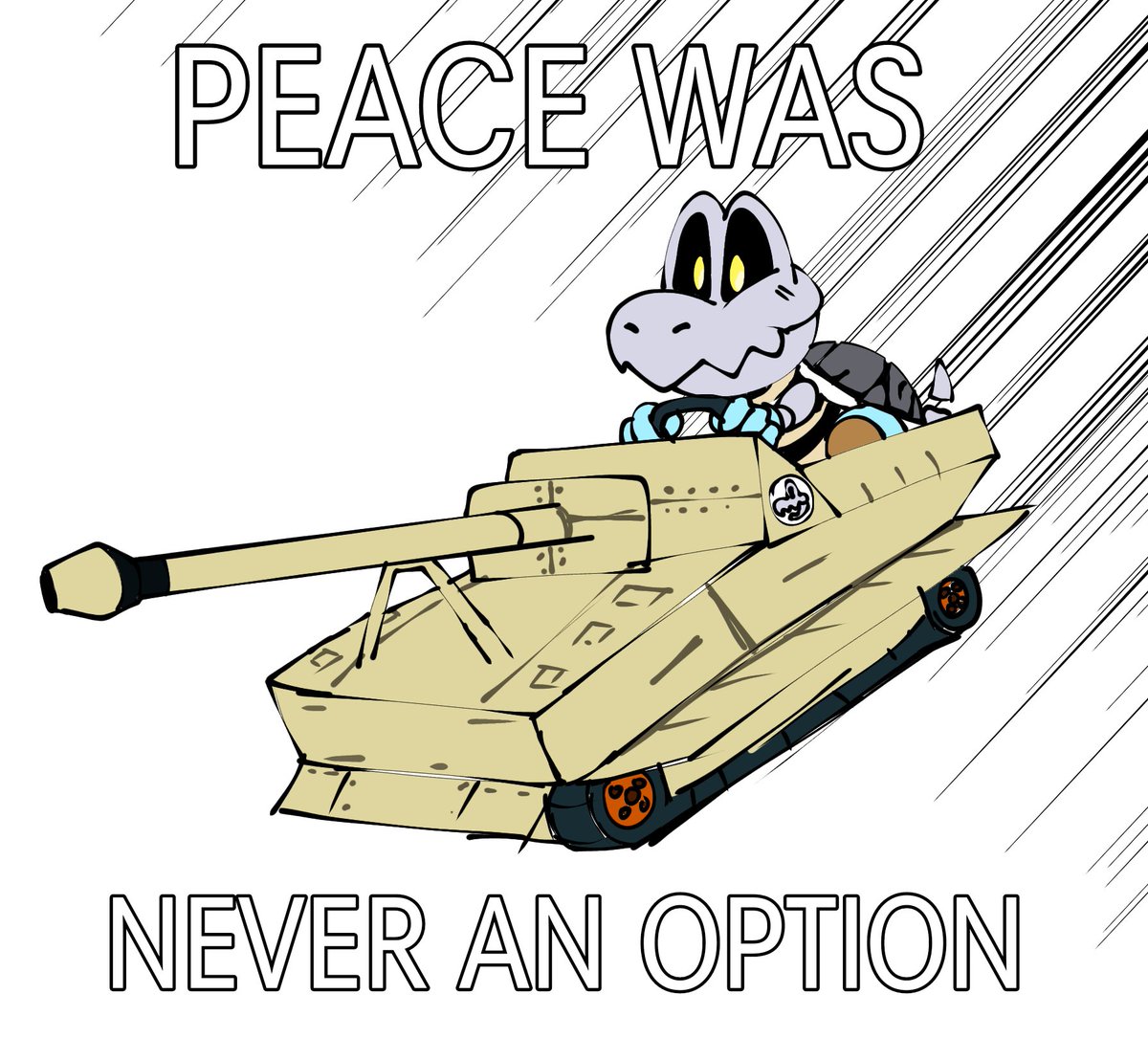 Dry Bomber is one of the best kart.