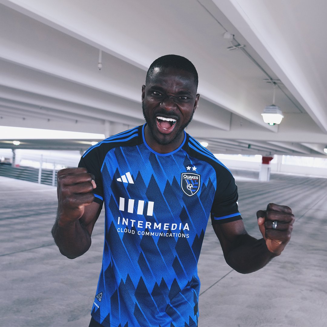 San Jose Earthquakes tweet media