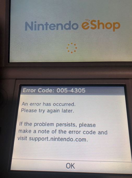 Hikaru 🦂 on Twitter "Rest in peace 3ds you will be missed now