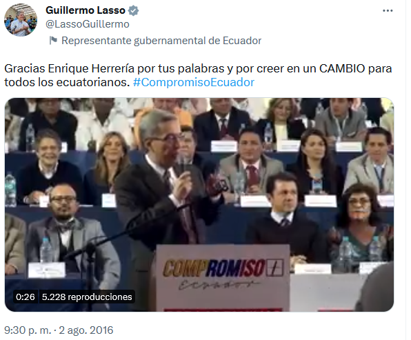 MartinezMolinaM's tweet photo. La votación de los jueces de la @CorteConstEcu sobre el #JuicioPolítico a @LassoGuillermo.
No es casual esa coincidencia de los 3 jueces que votaron en contra: 

1) Herrería, militante de Lasso.
2) Nuques, árbitra de @lacamaragye.
2) Carmen Corral, esposa de @JCSolines. 
#Ecuador https://t.co/MtQbNrctGc