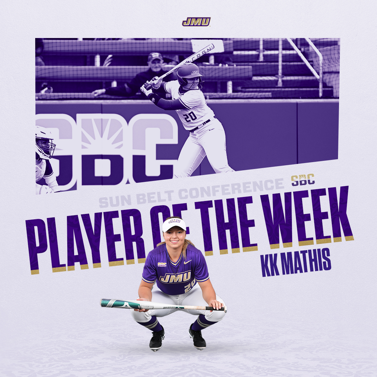 Your SBC Player of the Week…

𝐊𝐊 𝐌𝐀𝐓𝐇𝐈𝐒

🗞 | bit.ly/3Kdd6qX

#GoDukes
