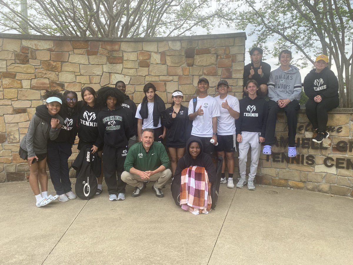 Berkner High School Tennis Team tweet media