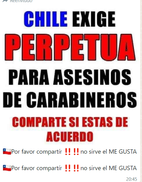 ME Trinidad Espinosa (@trini_patriota) on Twitter photo 