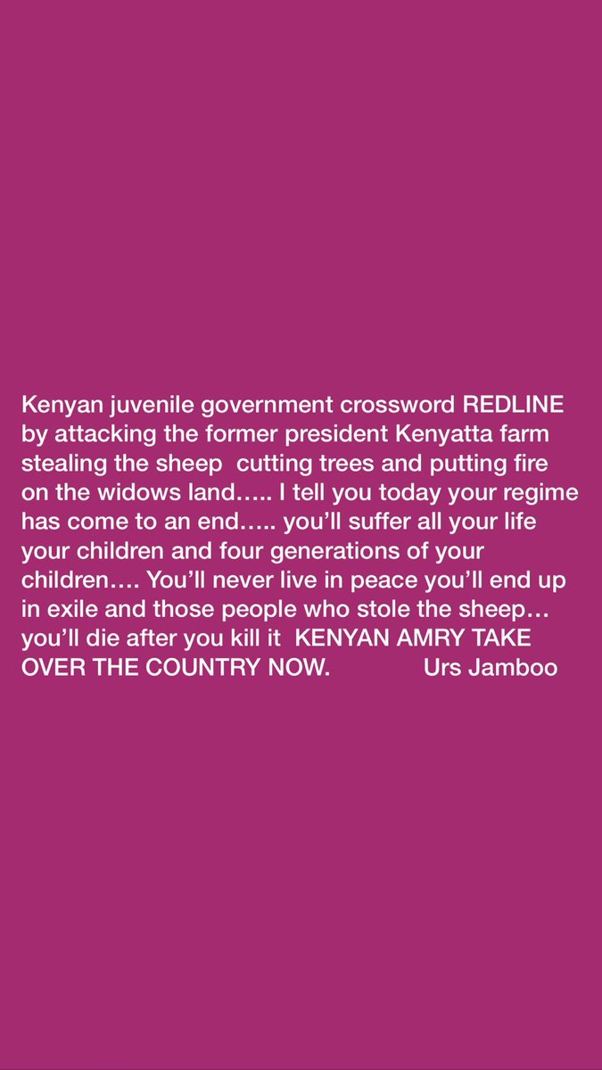 FJamboo's tweet photo. @paulinenjoroge @hon_babuowino @ledamalekina @HonKioni https://t.co/PwzfmEMnMg