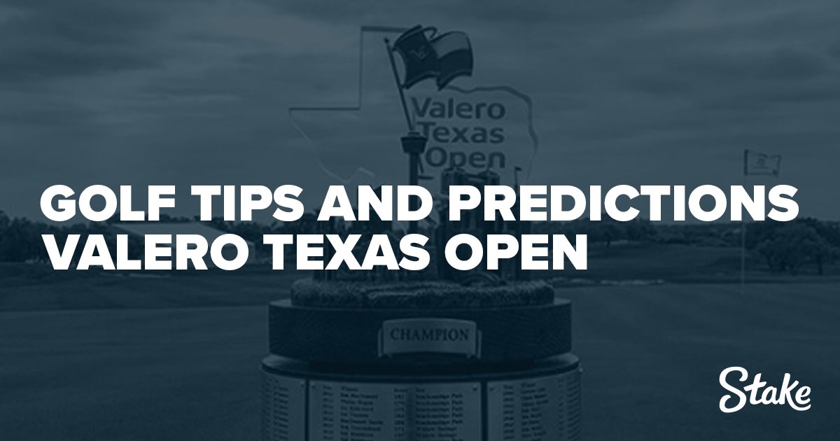 The #ValeroTexasOpen will be held this weekend and wrap up the seasonal Texas stint in which the <a href="/PGATOUR/">PGA TOUR</a>  takes its grasp on the great fairways of Texas 🏌️‍♂️

Preview: bit.ly/3ZnmYmz 📰