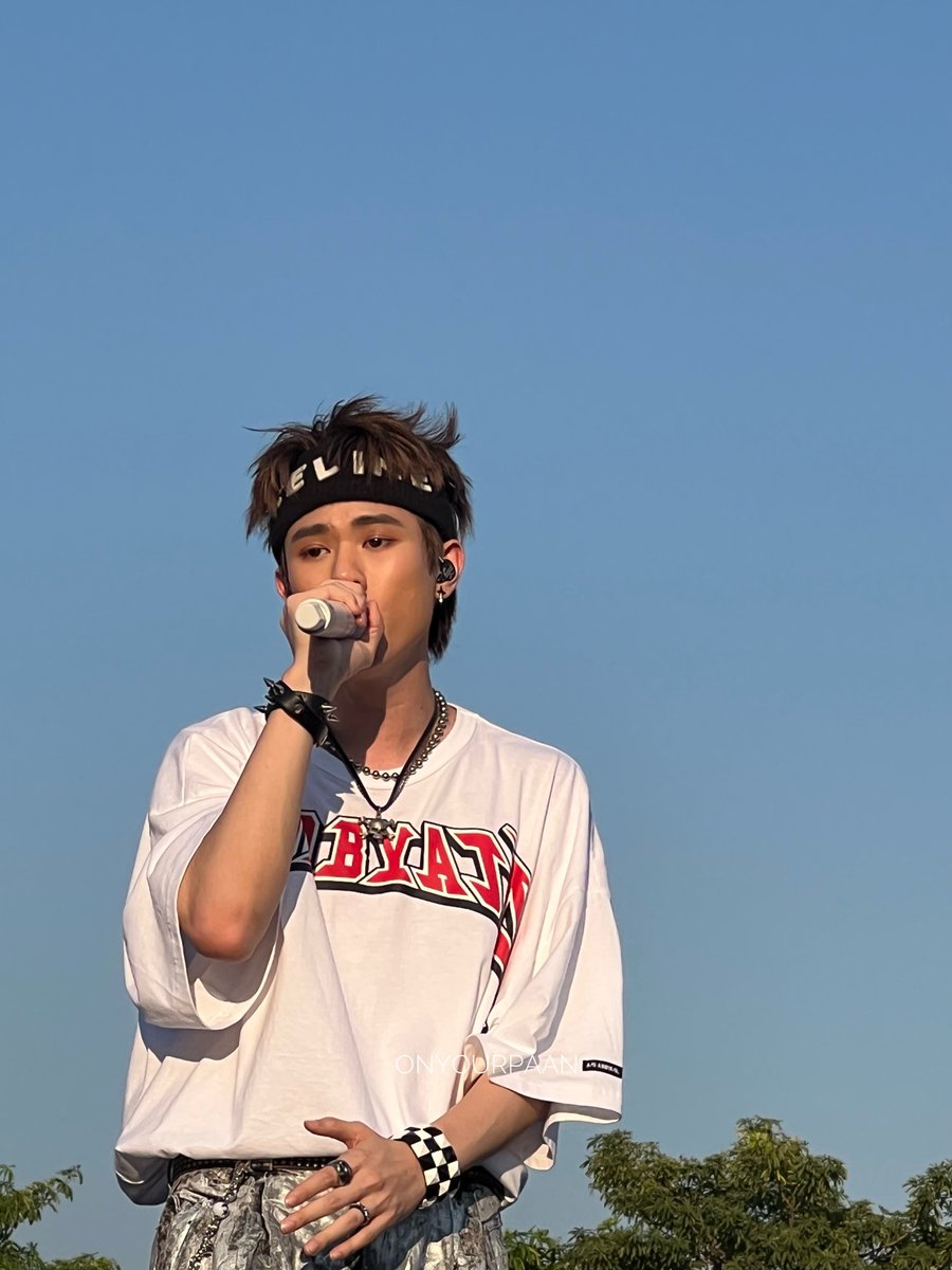 onyourp__aan's tweet image. 250323 , superstars ♥︎ #jackieJackrin 

Check by TRINITY  #SoundCheckwithTRINITY #SoundCheck_TH #TRINITY_TNT