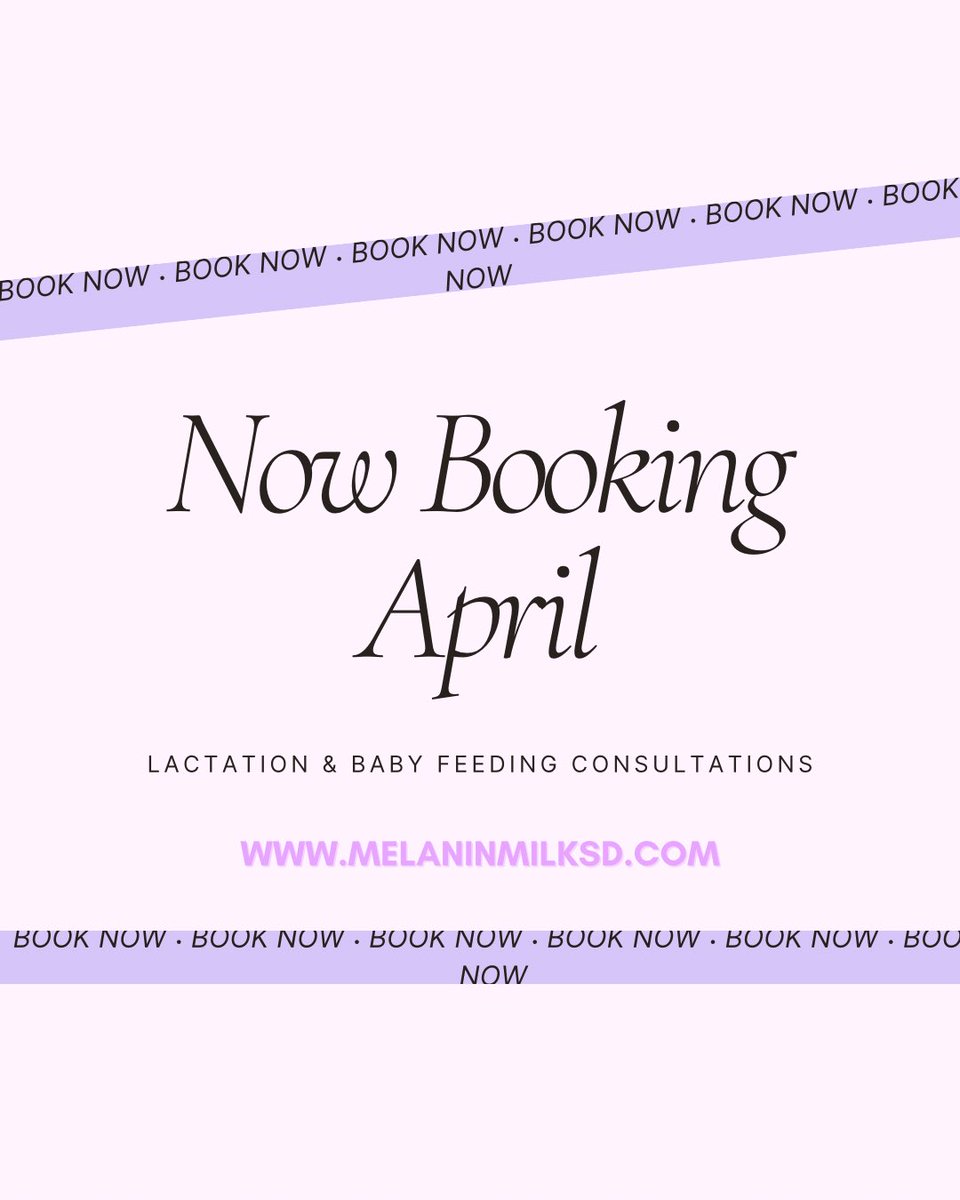 If you need a consult or know someone who needs help with baby feeding👇🏾 Free for Black Lactating folks…virtual consults anywhere and in clinic or in home if in San Diego, CA. Melaninmilksd.com #blackibclc