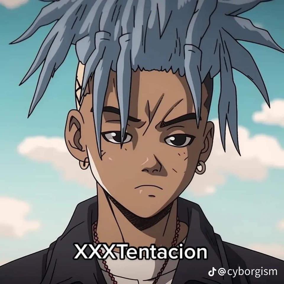 edits made by me*! | Anime rapper, Gangsta anime, Rapper with anime  characters