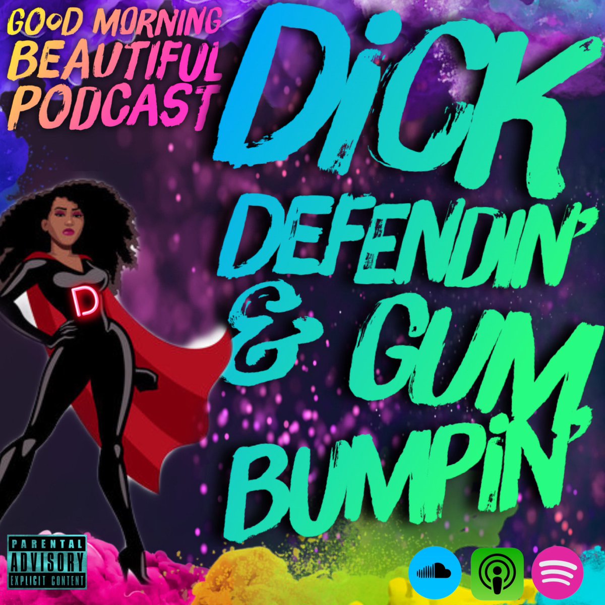 New Episode Out Now!!! on.soundcloud.com/DuNCYzfUggFMja… #podsincolor #podcast #gmbpodcast #goodmorningbeautiful #podin #PodcastAndChill