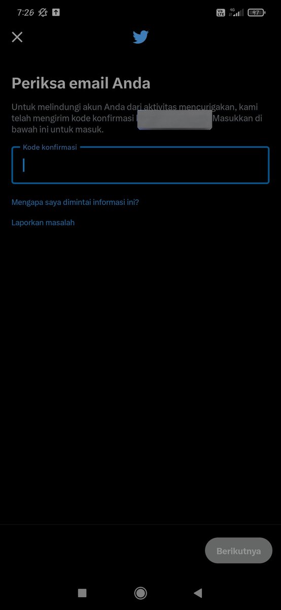 ygbisa bnerin kek gini ada kaga? 
emailnya dah gak aktif #zonaba #zonauangᅠ #zonajajan