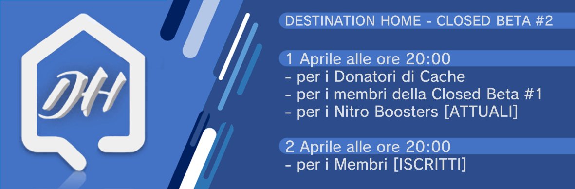 PSHomeITALY's tweet photo. OTTIME NOTIZIE ITALIANI/E!
#PlayStationHome entrerà nella sua seconda Closed Beta ufficialmente il 1 Aprile 2023, ESATTAMENTE dopo OTTO anni dalla sua chiusura, avvenuta il 1 Aprile 2015!

Unitevi al nostro Discord per rimanere sempre aggiornati!
https://t.co/N3TdisnVdj

#PSH #DH https://t.co/N0RfkwaKtI