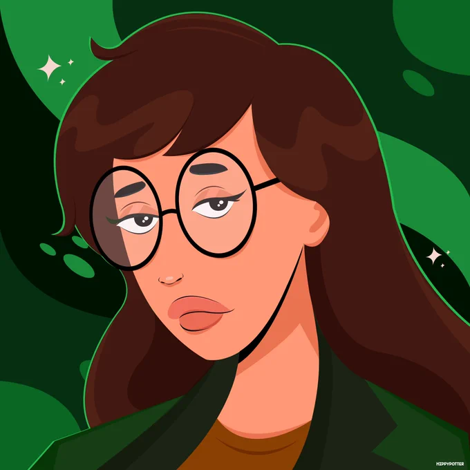 Daria reboot, anyone!? 