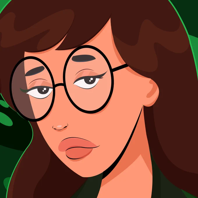 Daria reboot, anyone!? 