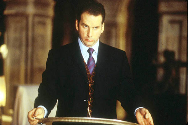 Happy Birthday wishes to Chris Barrie, born March 28th, 1960.  