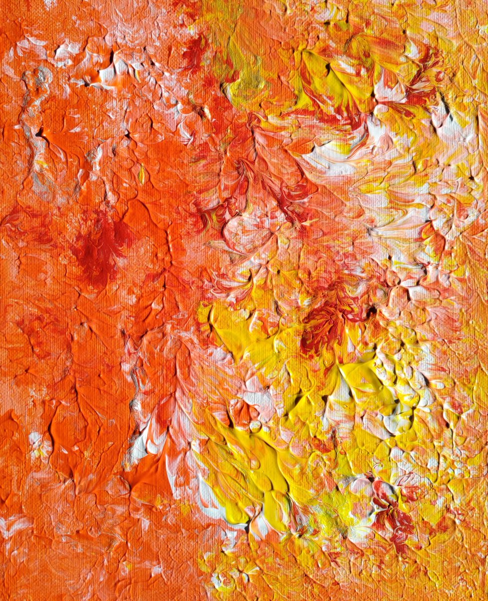 primitiveFootsteps on Twitter "abstract abstractart painting NFT 