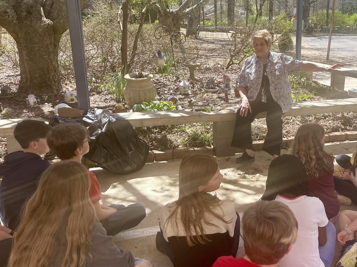 Rebecca Campbell, NBCT tweet media