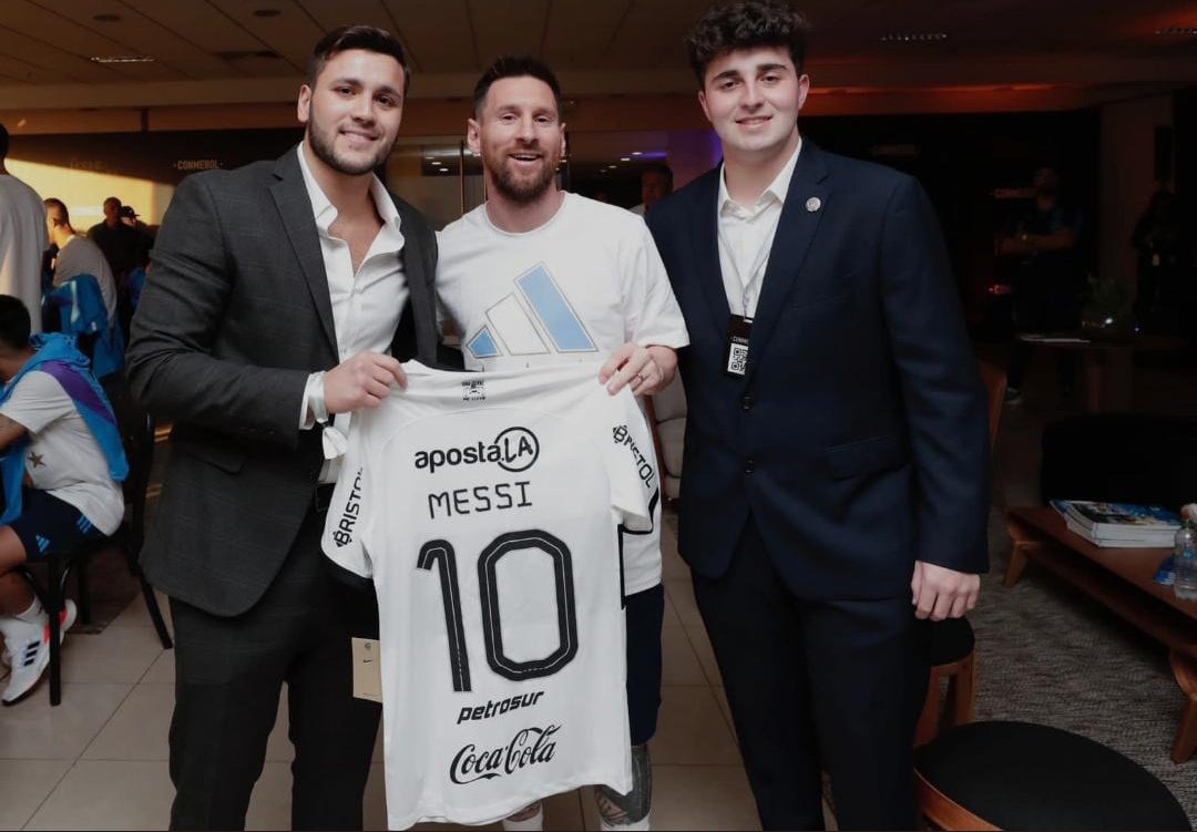 Mati🇵🇾⭐⭐⭐ tweet media