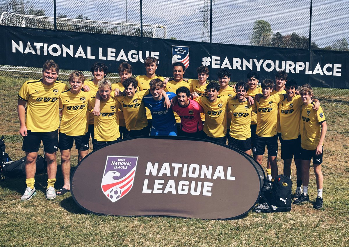 _jacksonbrandt's tweet photo. Successful weekend in NC…securing our spot in Nationals with two big wins over some tough competition! https://t.co/brCiAwATiz