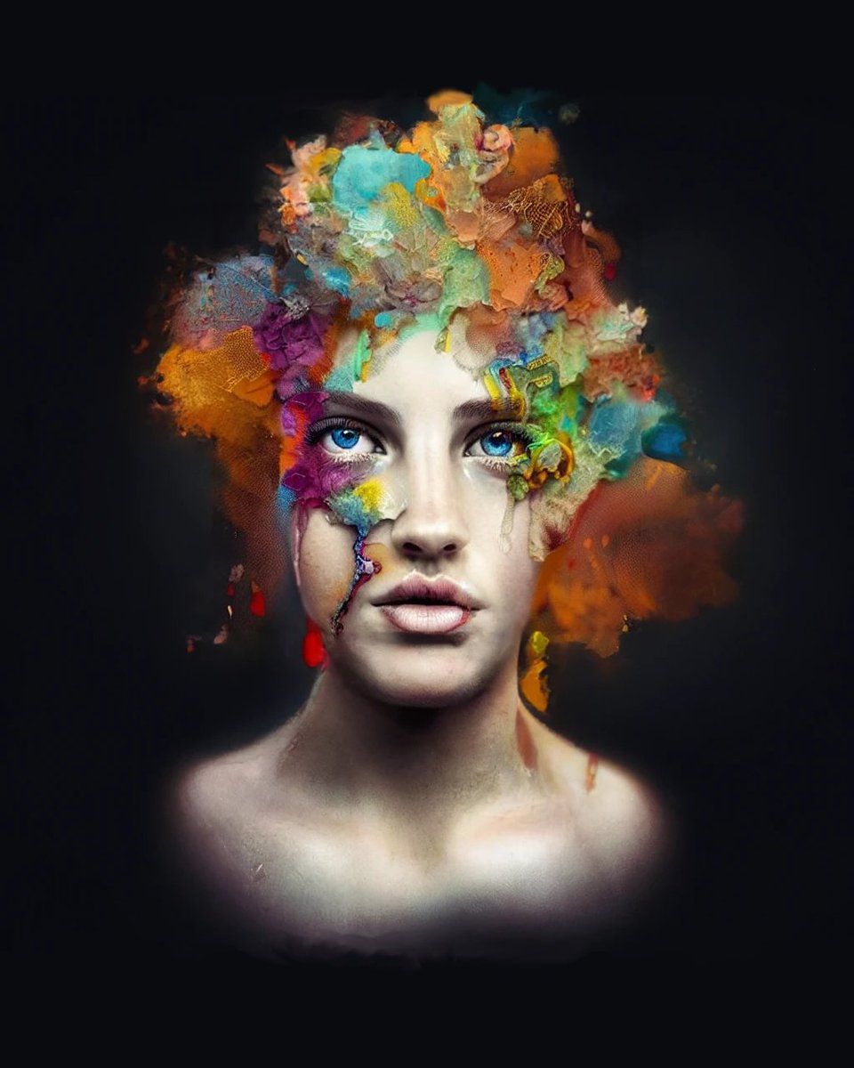 NFTSpaceTravel's tweet photo. I'm delighted to present my latest project: "Natural Expressionism"! This collection showcases 10 striking images that I'm bursting with excitement to reveal. Have a look and spread the love by giving them a like! https://t.co/IDoAT3inZT https://t.co/3sjR66NcqD