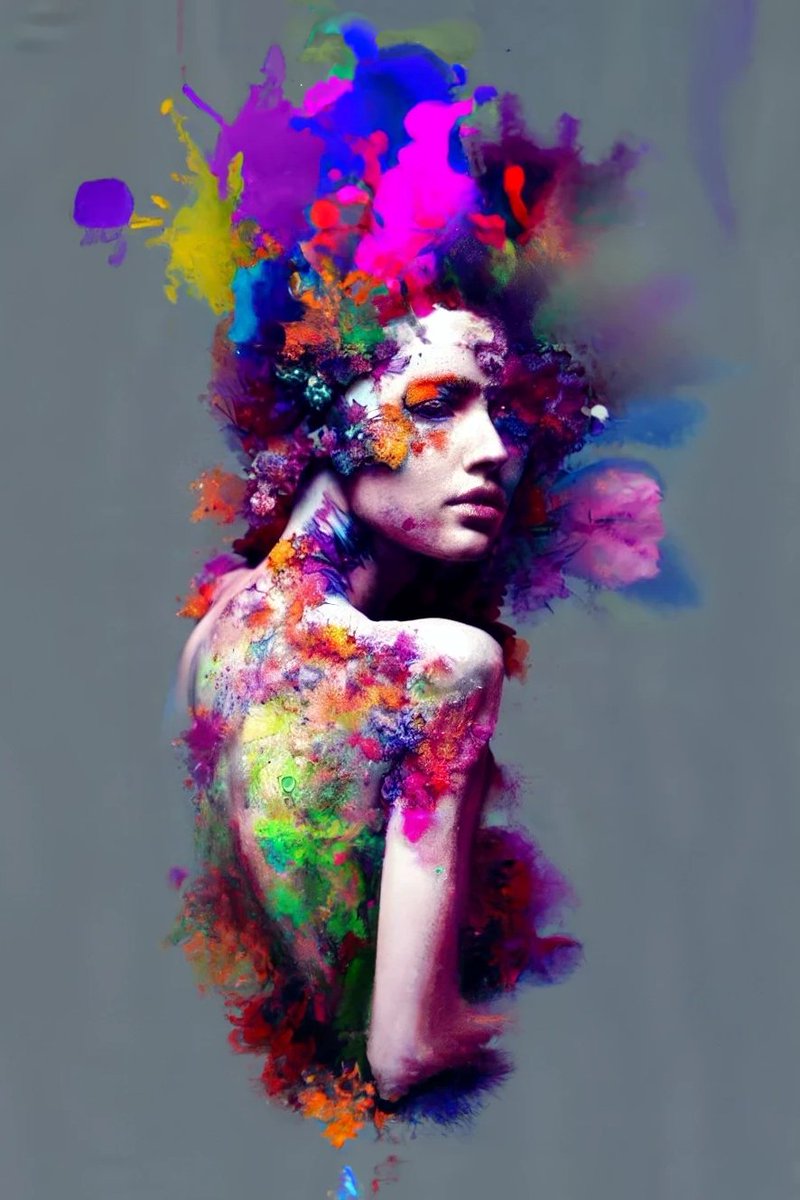 NFTSpaceTravel's tweet photo. I'm delighted to present my latest project: "Natural Expressionism"! This collection showcases 10 striking images that I'm bursting with excitement to reveal. Have a look and spread the love by giving them a like! https://t.co/IDoAT3inZT https://t.co/3sjR66NcqD