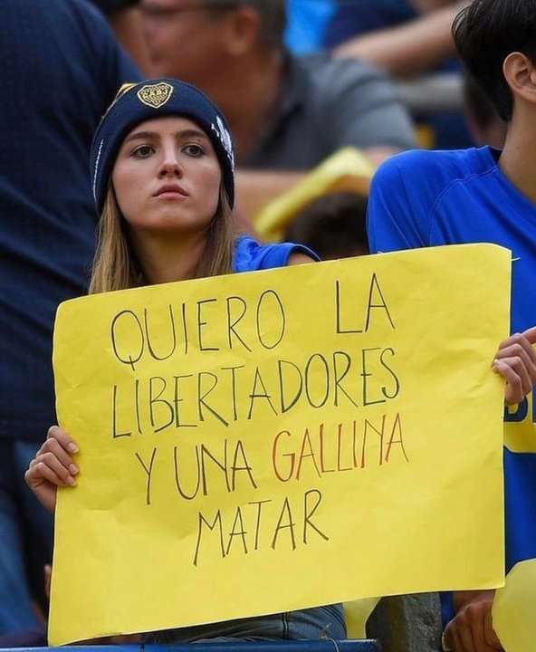 Yo: No me voy a ilusionar con La Libertadores 

*mueven el primer bolillero*

Yo: