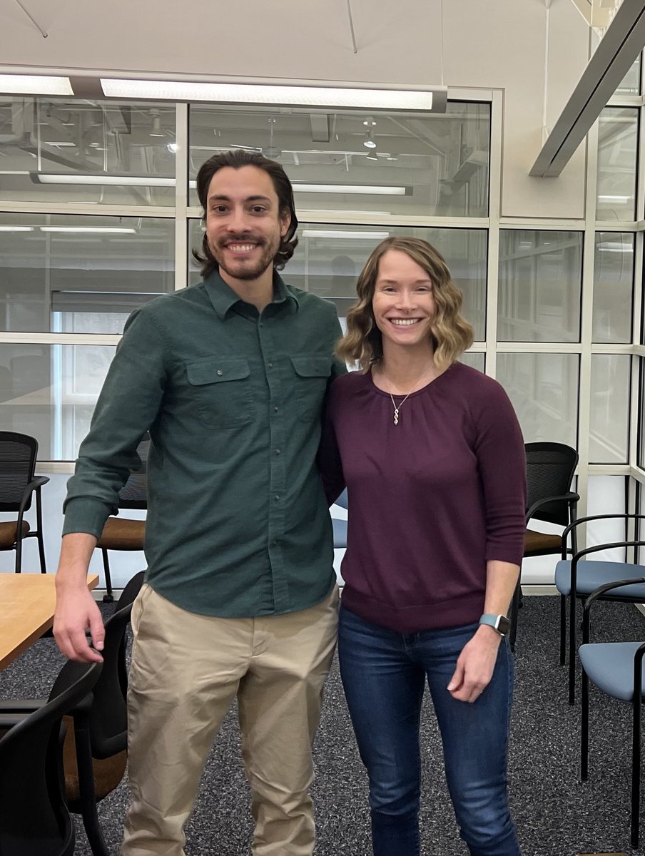 Dr. Angelia Seyfferth (she/her) tweet media