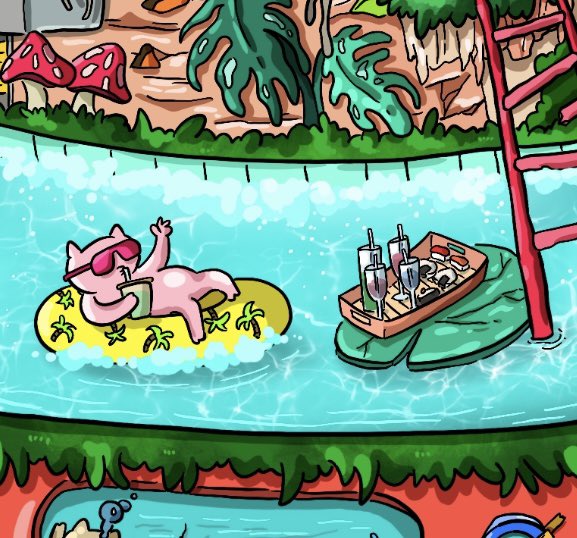 The Hidden Walls tweet media