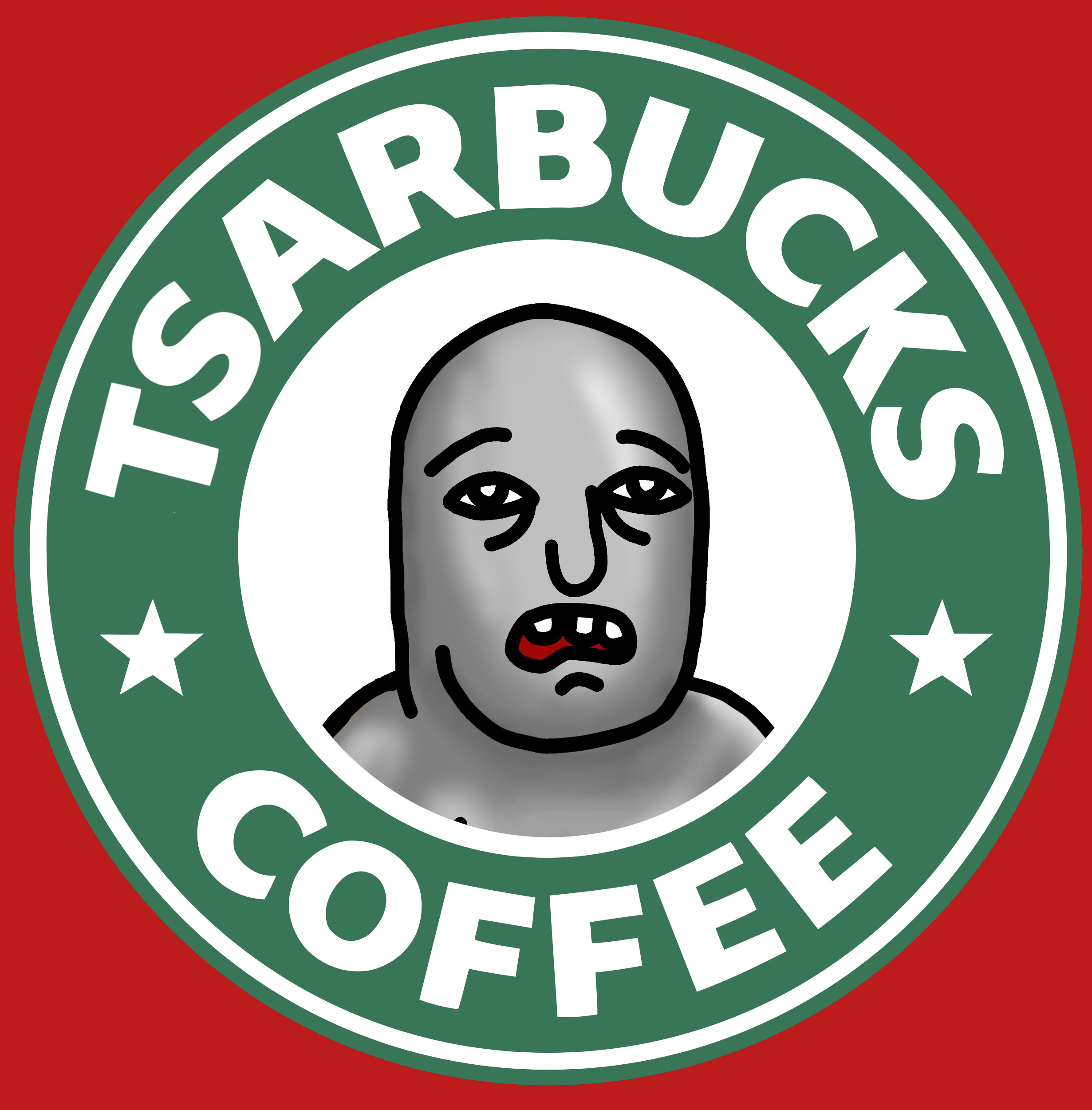 tsarbucks.eth Ethereum Name Service (ENS and .eth domain) PFP