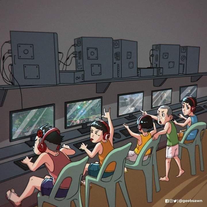 TioVisao's tweet photo. Todo mundo era feliz e não sabia https://t.co/1tyA5Z7dEX
