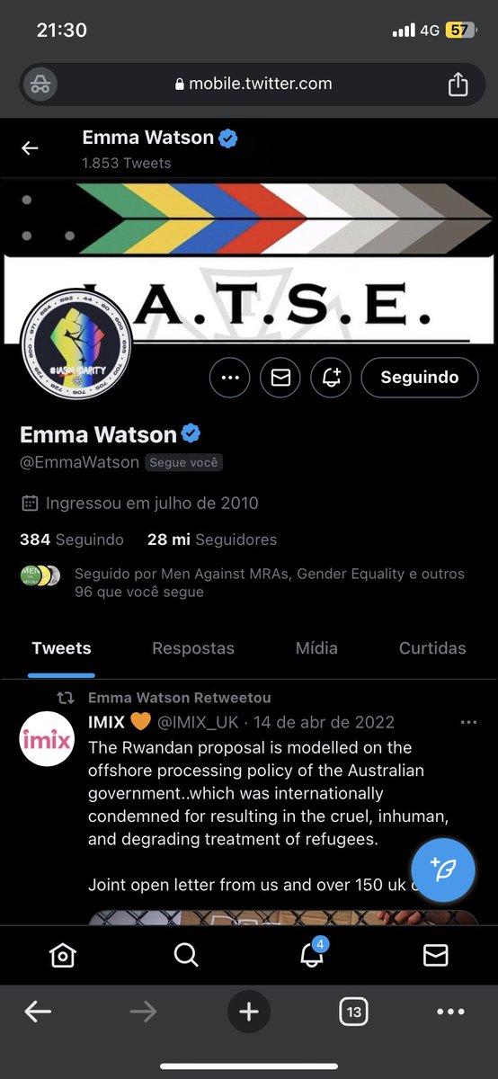 oshbenzo's tweet photo. $€||ING Emma Watson follows

dm or https://t.co/U2IhHd8nVn for more info

#ratzspace https://t.co/XaW1mgL7jB