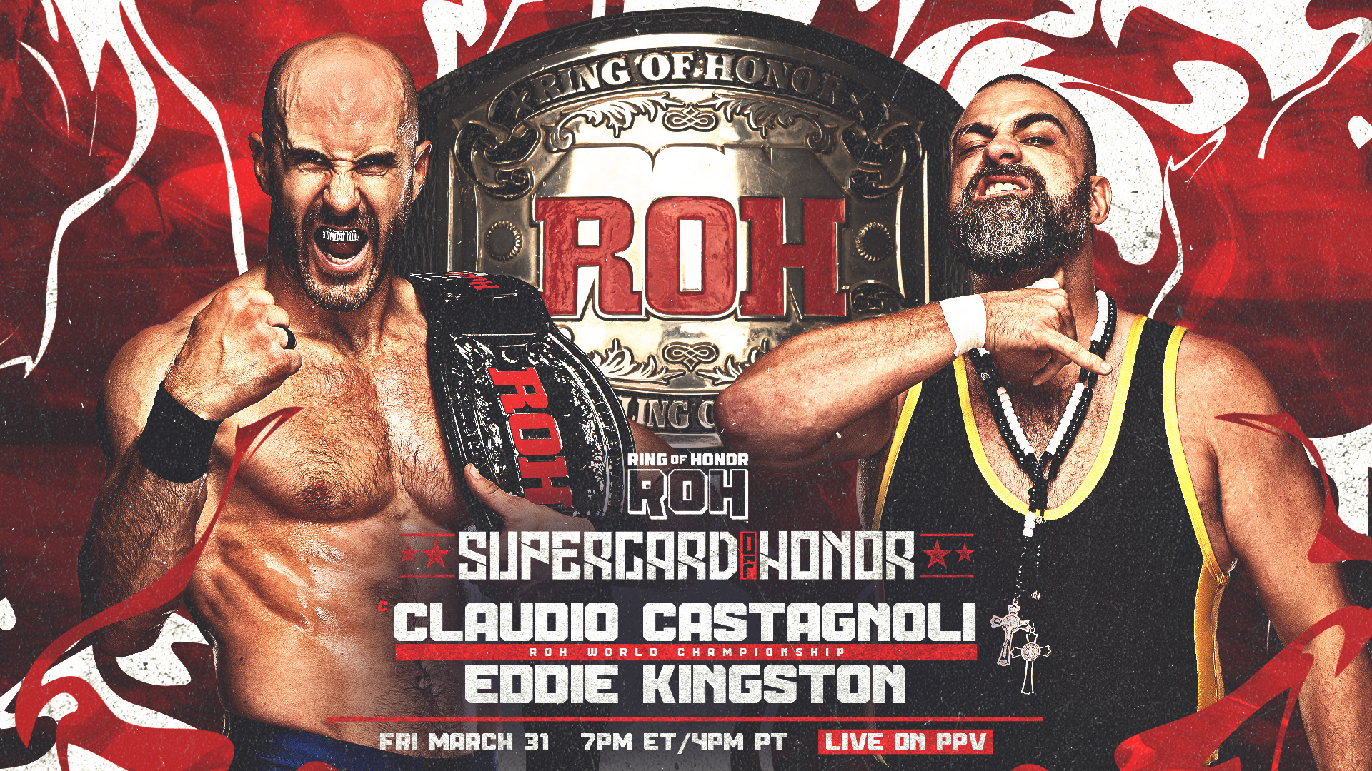 ROH SuperCard of Honor 2023 – Never give up!