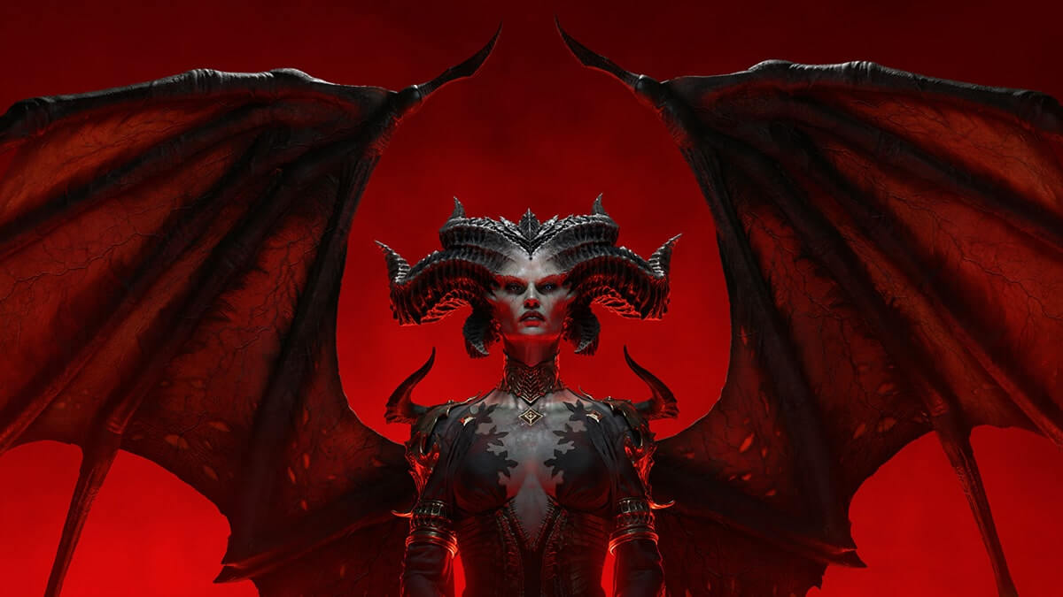 TheRealCyberelf's tweet photo. The night is long and full of terrors...
#GameofThronesQuote #DiabloIV https://t.co/w0UrLxLMec